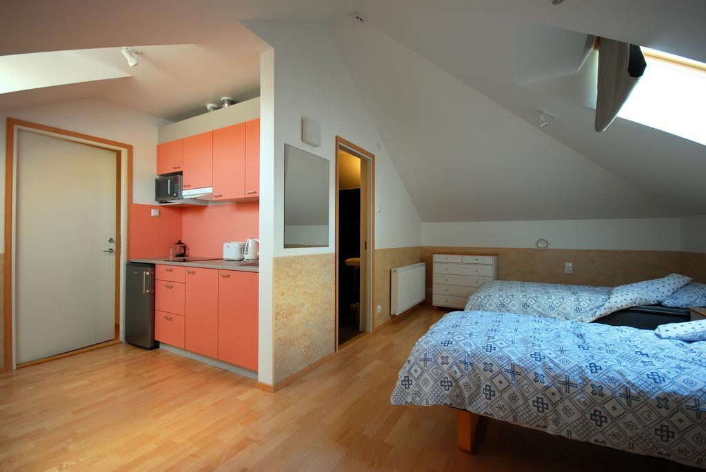 Piibutopsu Holiday House Nasva Quarto foto